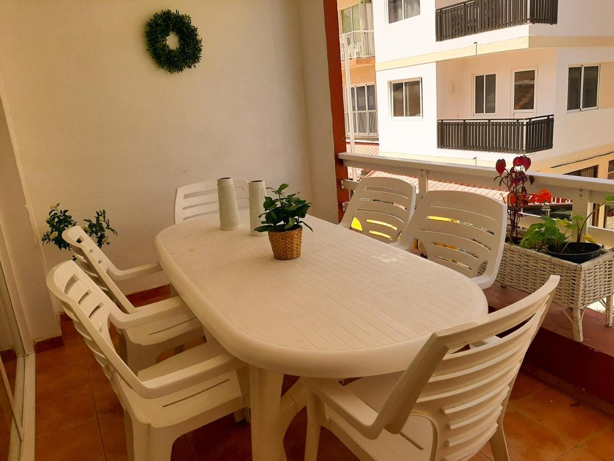 Coast apartment,5 people,wifi,150 metres sea Puerto de la Cruz  Extérieur photo